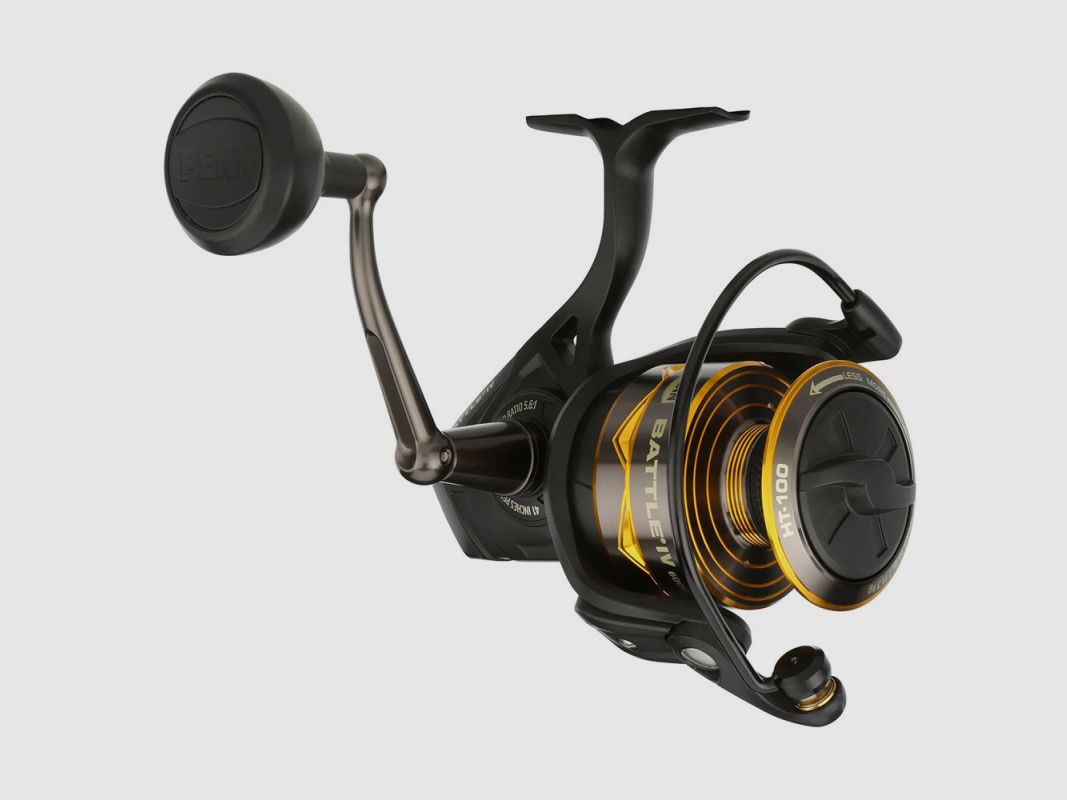 PENN BATTLE IV 6000 REEL, image 4 of 4