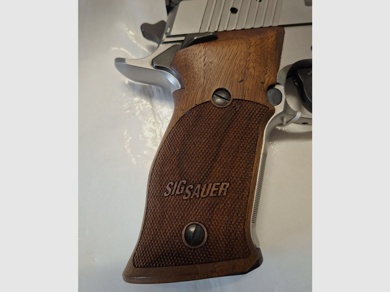 SIG Sauer P220 S, image 6 of 10