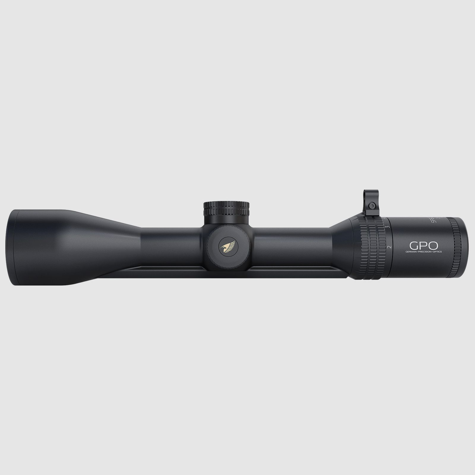 GPO SPECTRA™ 6x 2-12x50i Zielfernrohr, billede 5 af 8