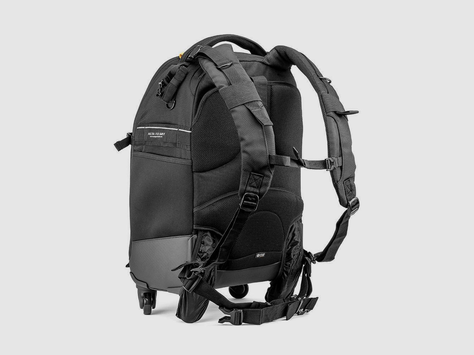 Vanguard World Alta Fly 58T – Trolley y mochila para DSLR o Dron, imagen 3 de 8