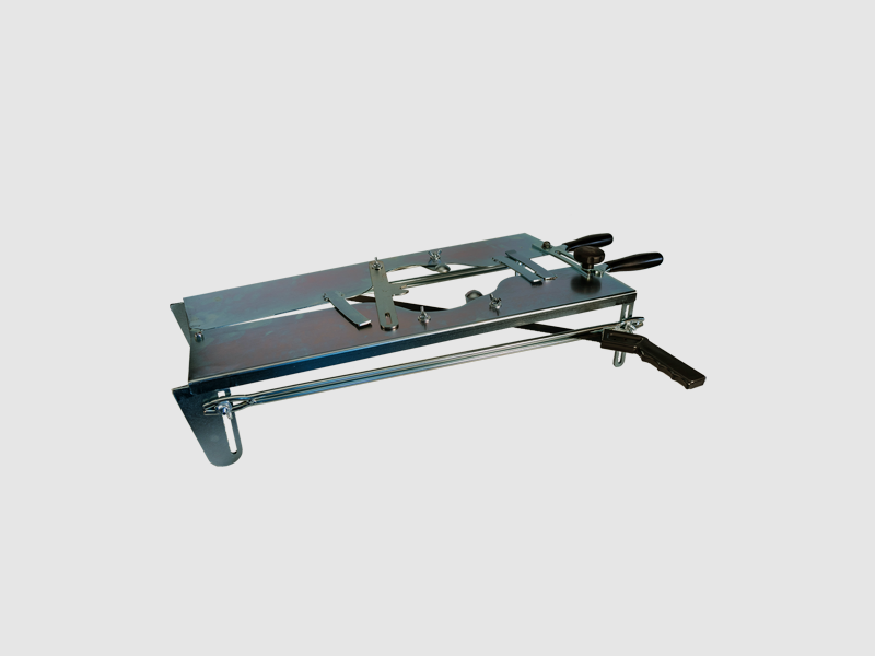 Fritzmann Set zur Schädelbearbeitung von Trophäen (Hirsch)