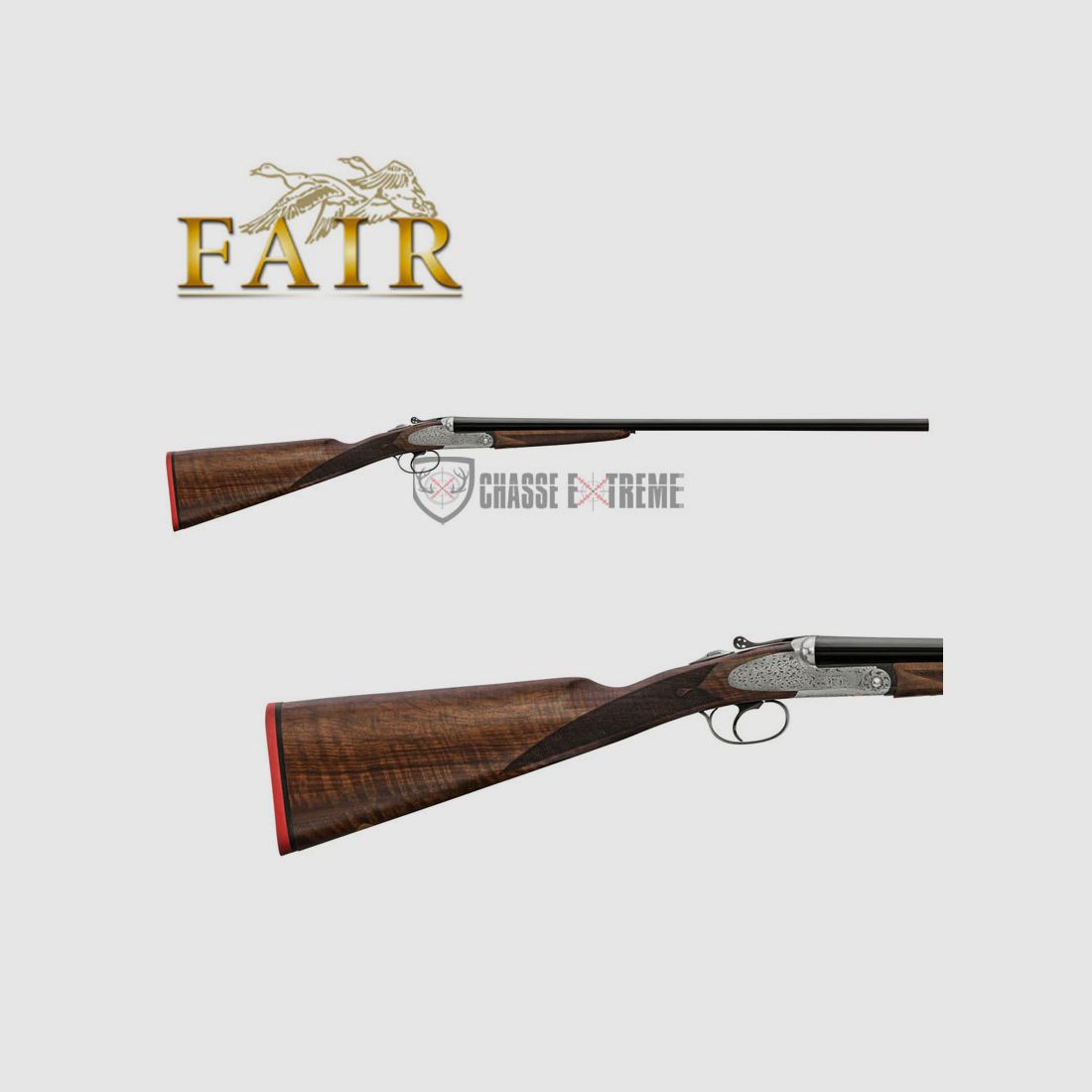 Strzelba FAIR Iside Faux Corps Ejector 71cm Kal. 12/76, zdjęcie 1 z 10