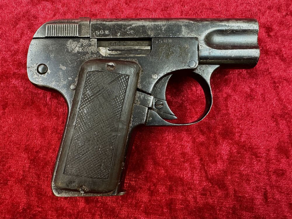 Melior 1907, image 2 of 4