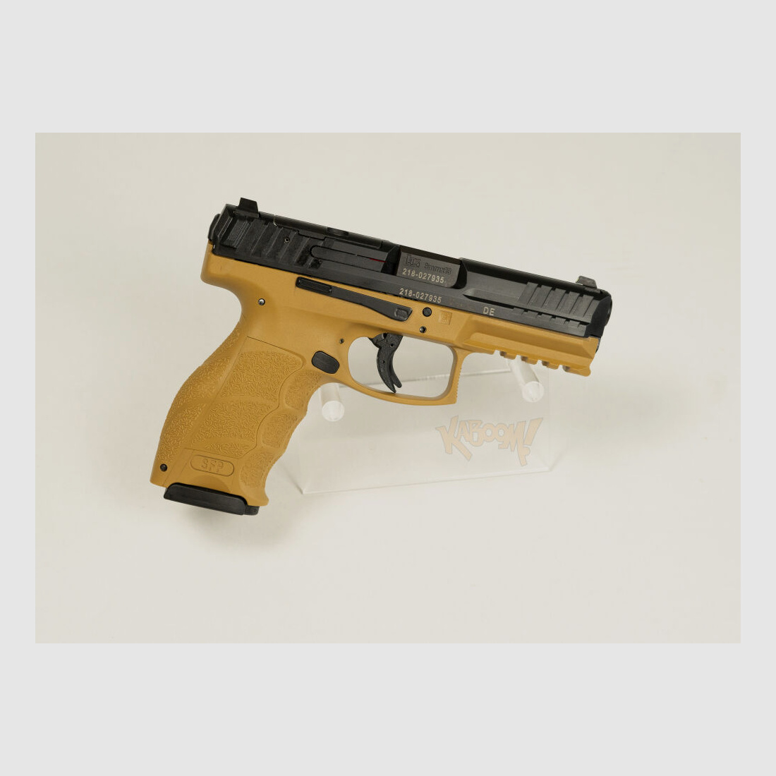 Heckler & Koch SFP9 OR SF Przycisk Naciskowy