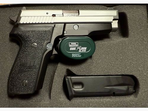 SIG SAUER P229 40S&W