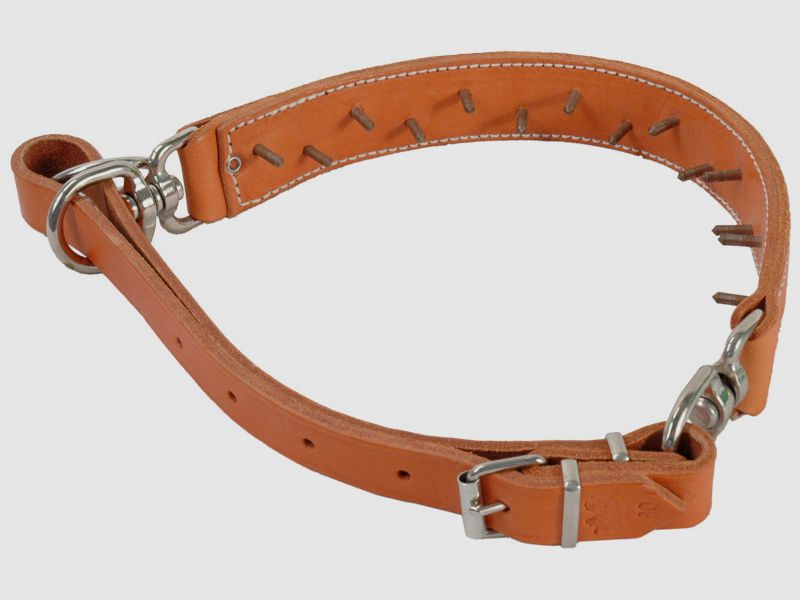 AKAH Dressurhalsband Oberländer