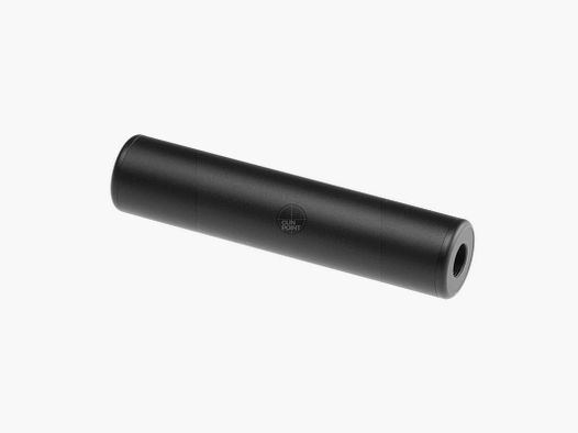 Pirate Arms 145mm LW Silencer CW/CCW-Schwarz
