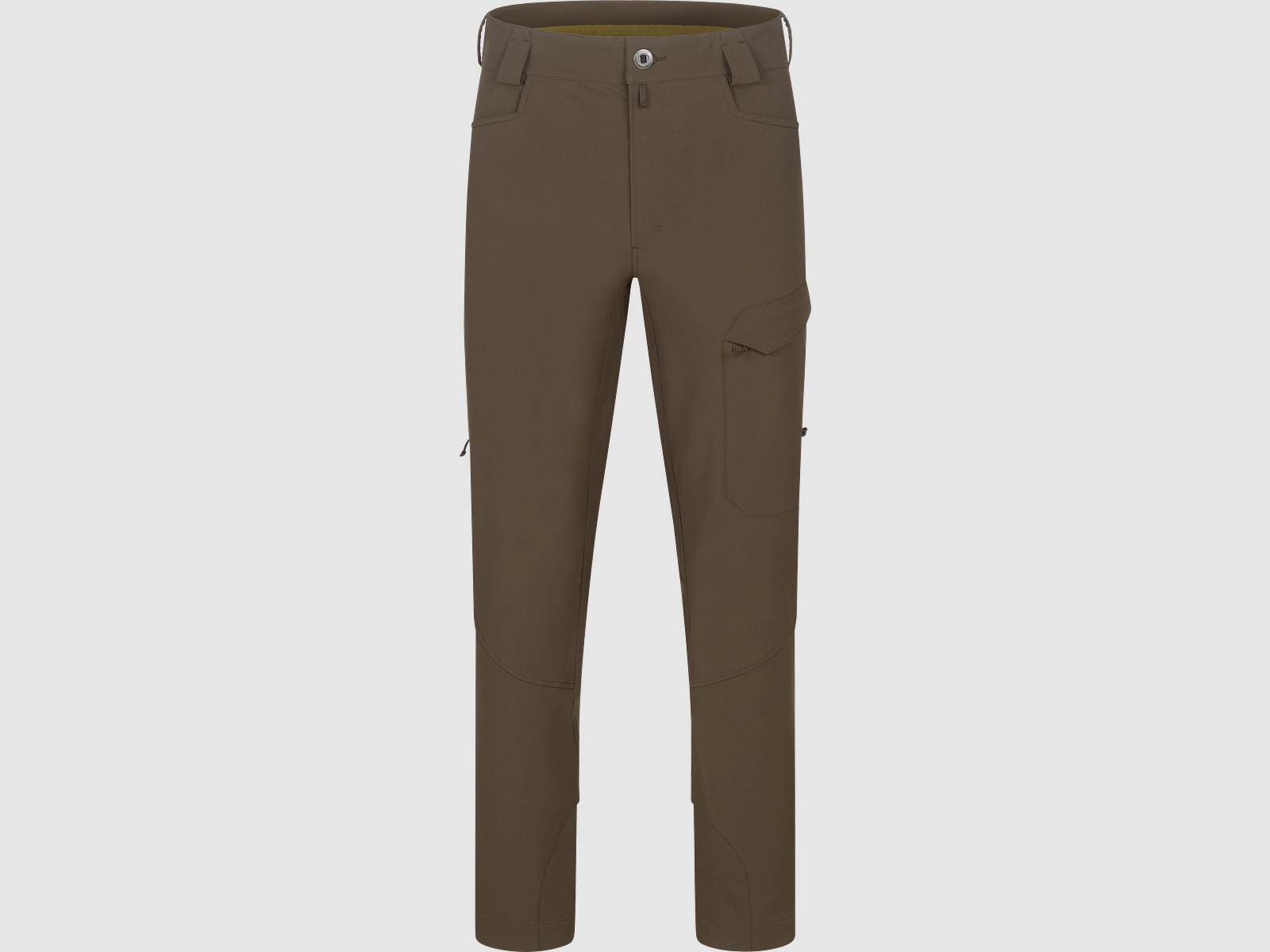 Herren Resolution Hose Dunkelbraun Dunkelbraun 46