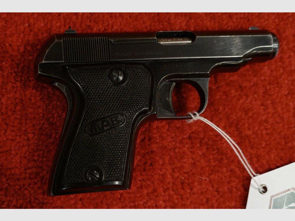MAB Model C 7,65mm Browning