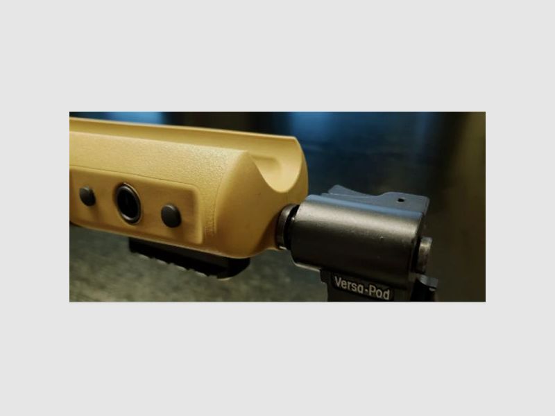 GRS Schaftzubehör BIFROST: Aufnahme f. VersaPod VersaPod Spigot