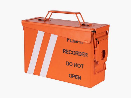 Caisse à munitions | cal. .30 | Flight Recorder