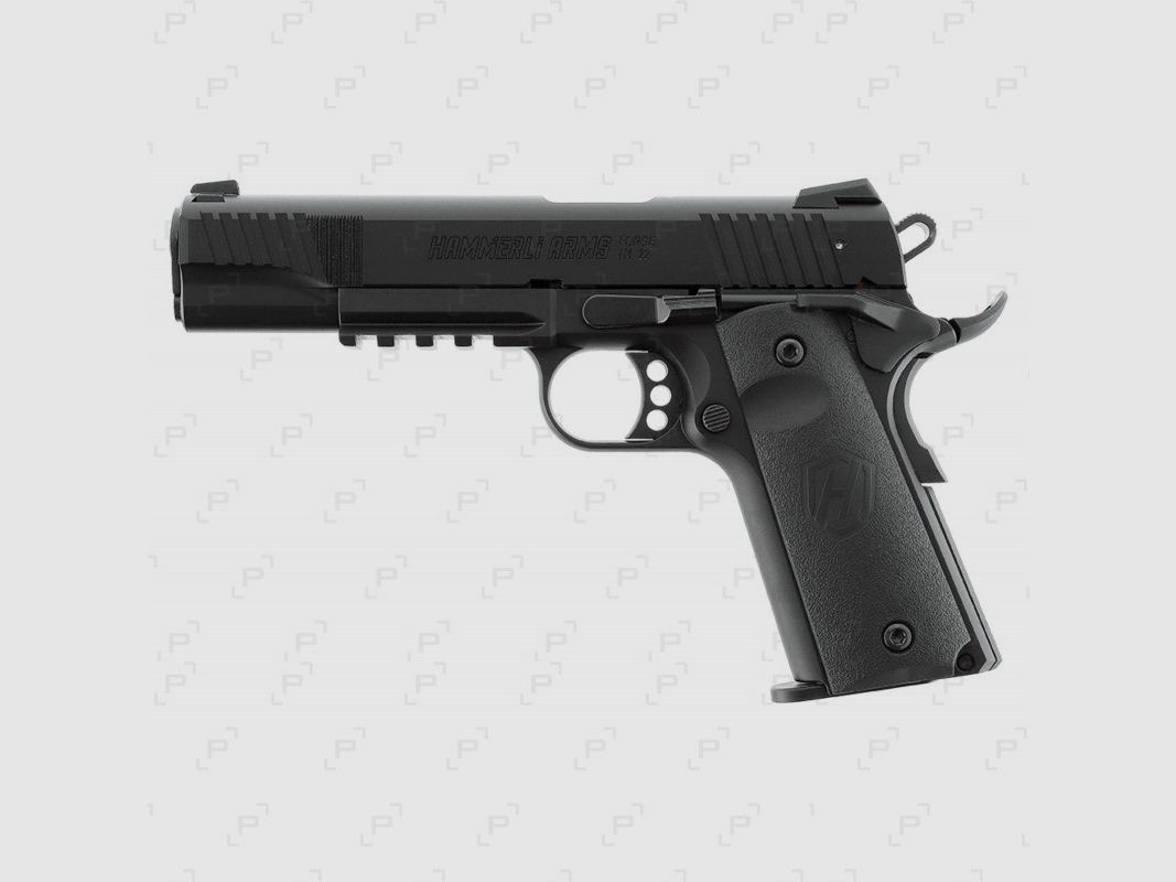 Pistolet HAMMERLI FORGE H1 5" Calibre .22 LR, image 2 sur 2