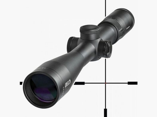 Novità, Caccia in Titanio 1.5-9x45 / Visione Notturna