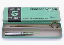 Lothar Walther wkład do karabinu