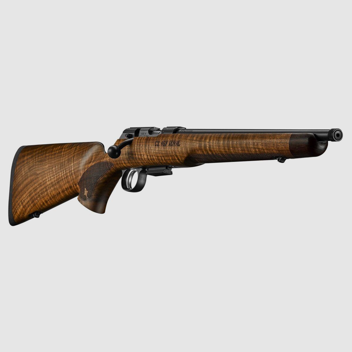 CZ 457 Royal Lauflänge 413 mm Repetierbüchse
