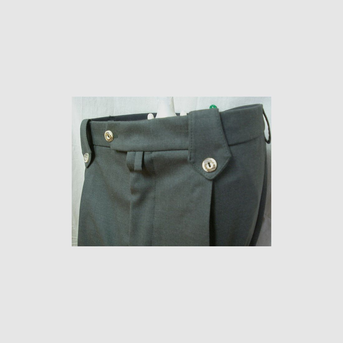 Suit trousers Enrico -