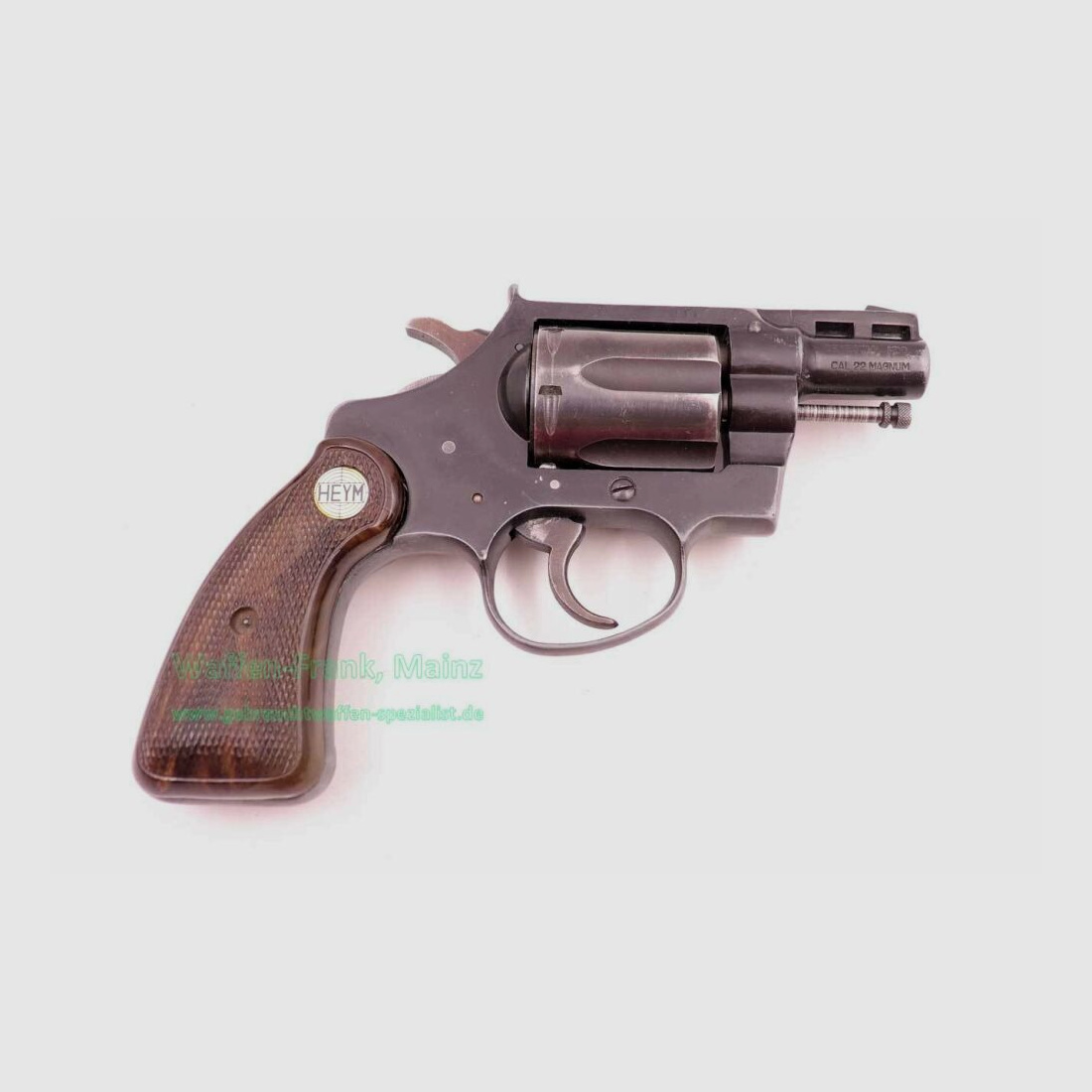 Heym - Münnerstadt Mod. Detective (part carrier)