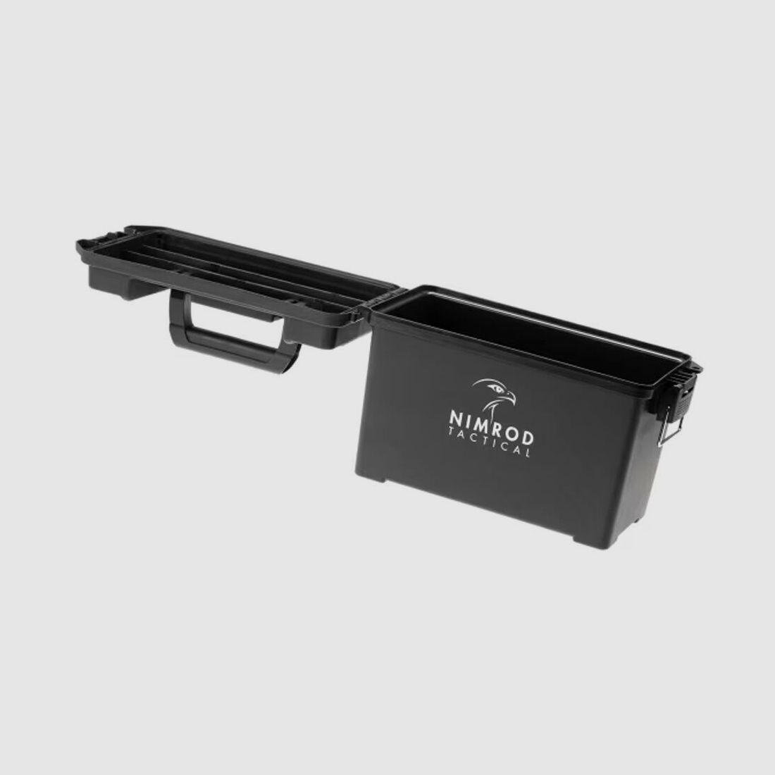 Nimrod Ammo Box Large 34x18x22 cm