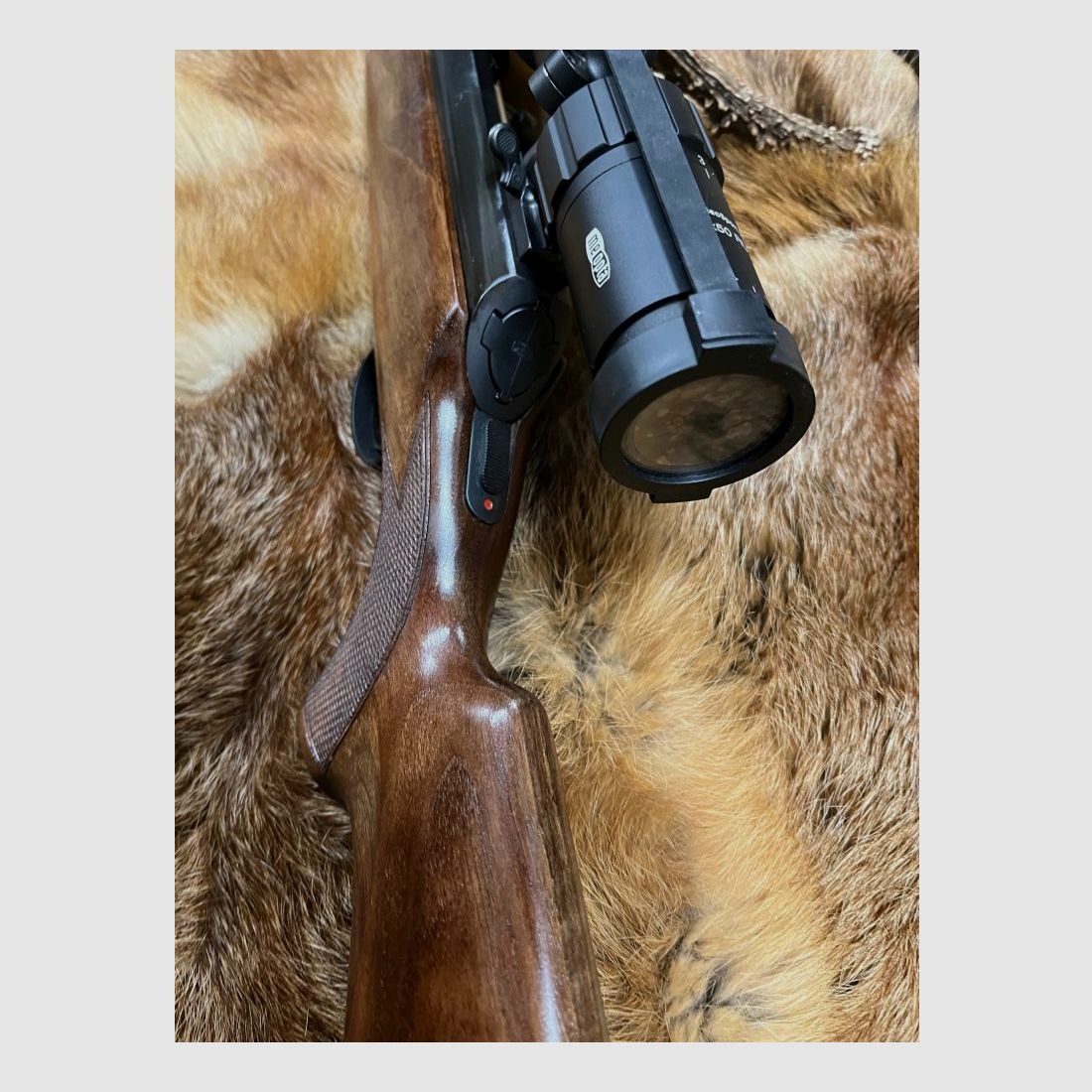 Mauser Modell 96 Geradezugrepetierer