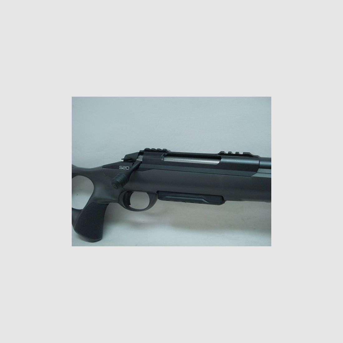 S20 Hunter LL61 MG - .308Win, Flintenabzug Lochsch.