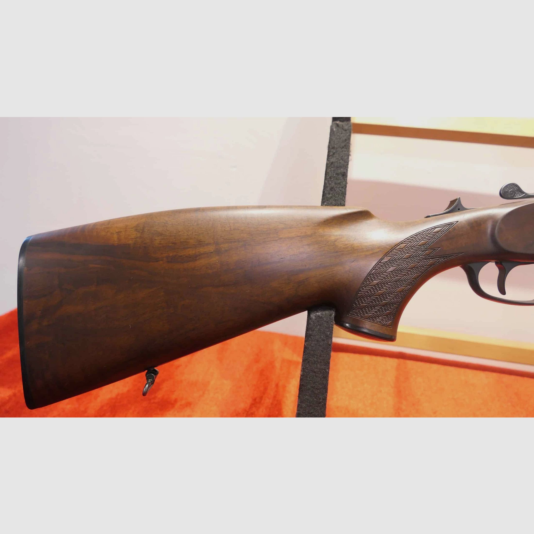 Bockbüchse Blaser B97 Luxe Kal. 30R Blaser - gebraucht, Bild 2 von 14