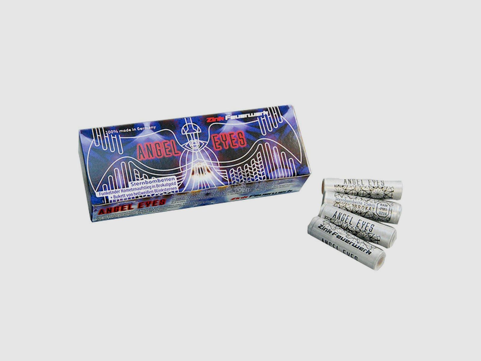 ZINK Effektmunition - Angel Eyes 20 tlg.
