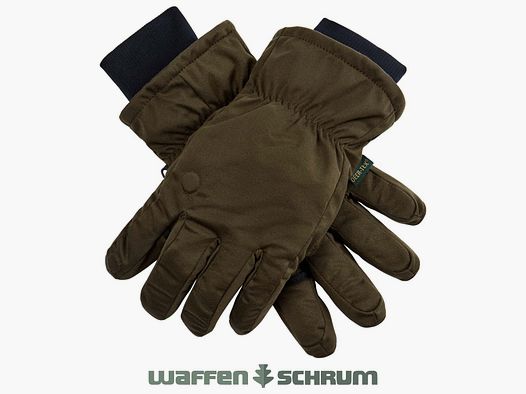 Deerhunter Handschuh Excape Winter Art Green