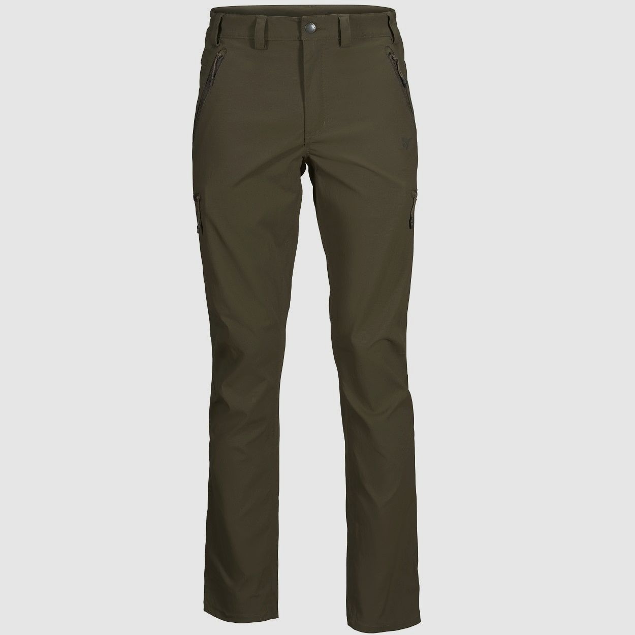 Pantalon de chasse extensible Seeland Outdoor vert pin