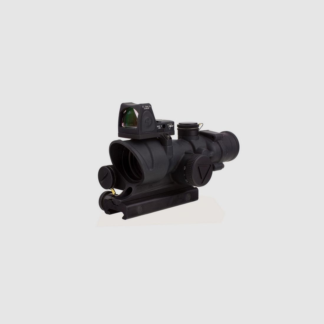 ACOG 4x32 Crosshair rot 223 Combo