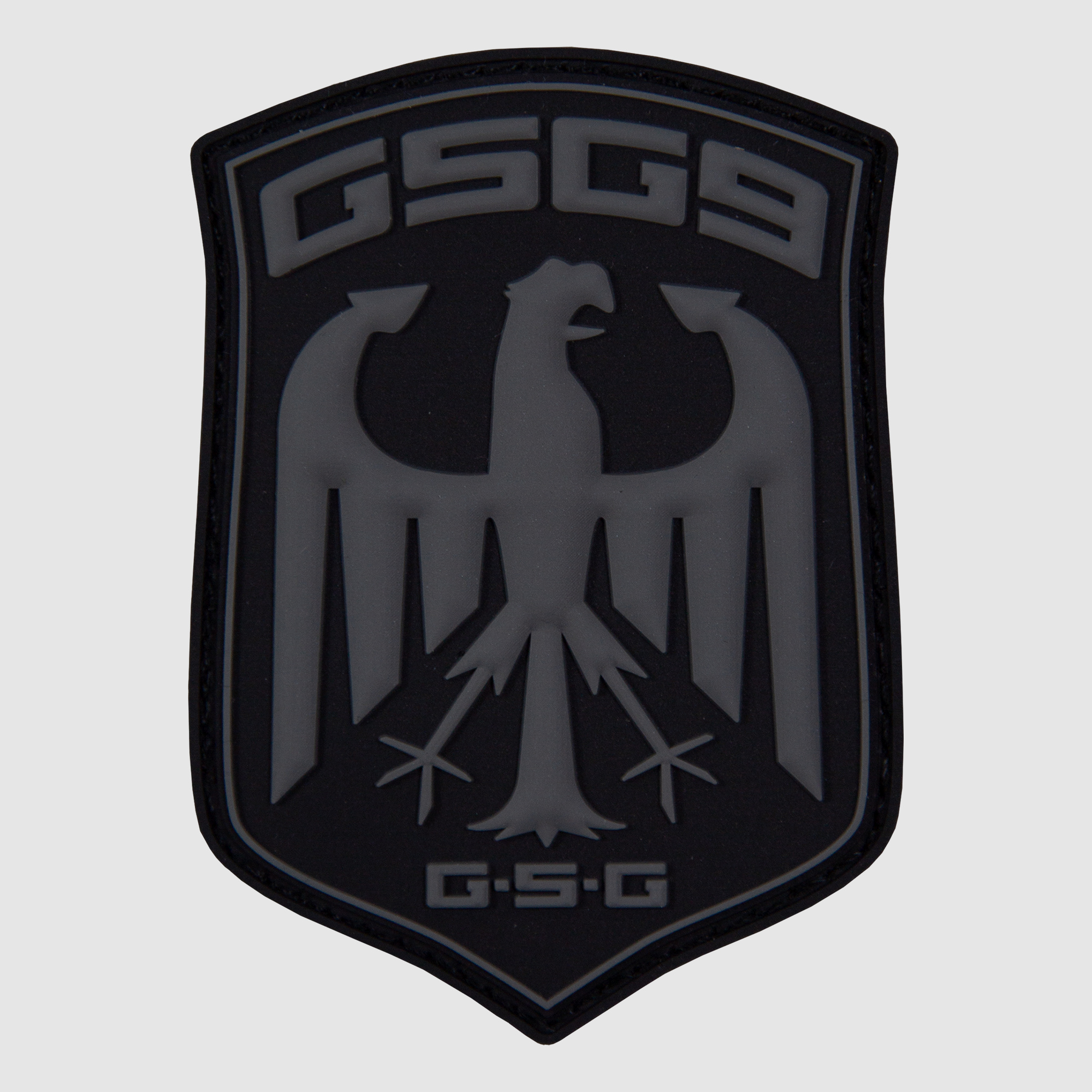 Rubber Patch 3D GSG-9