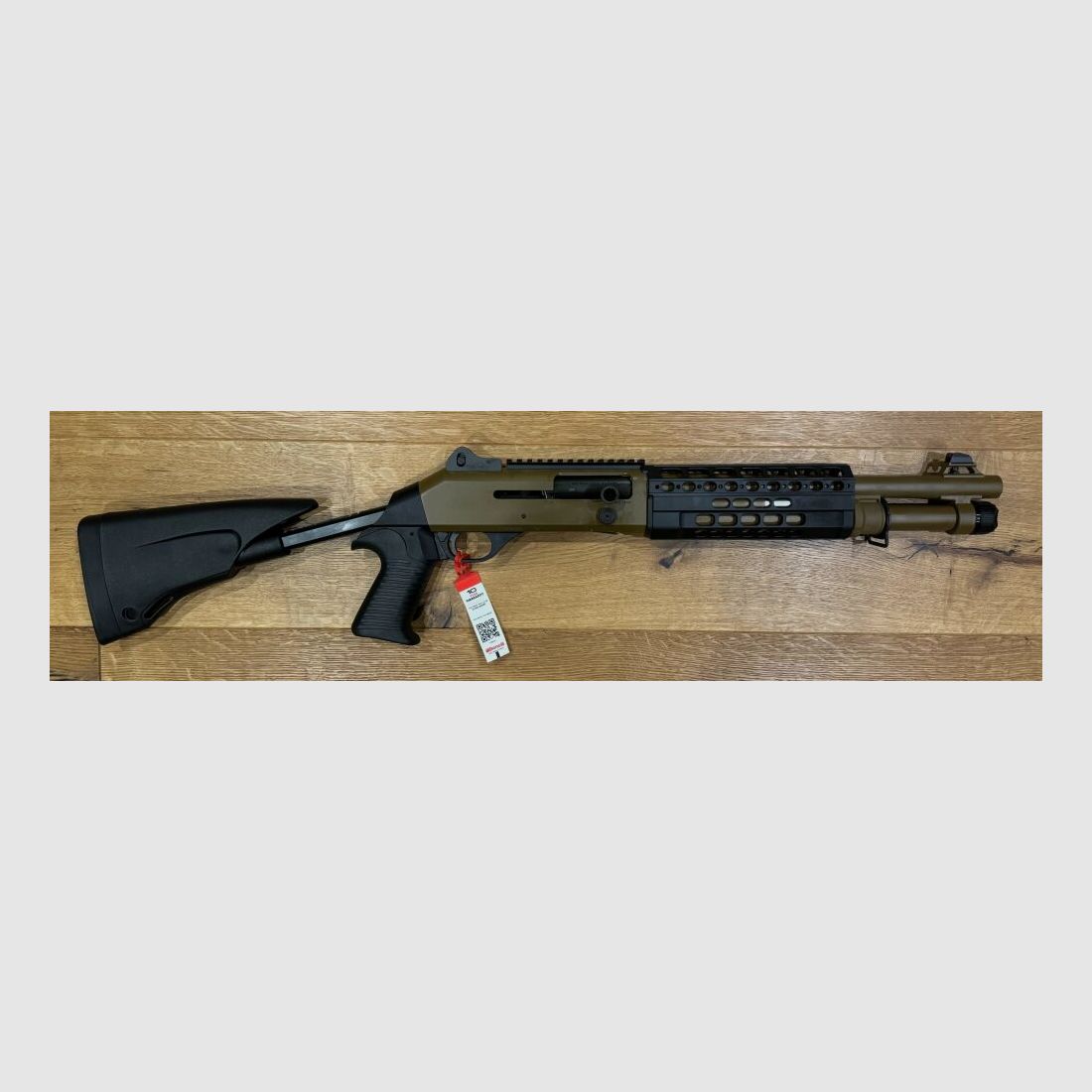 Benelli Benelli M4 Super 90 TS A1 36cm FDE