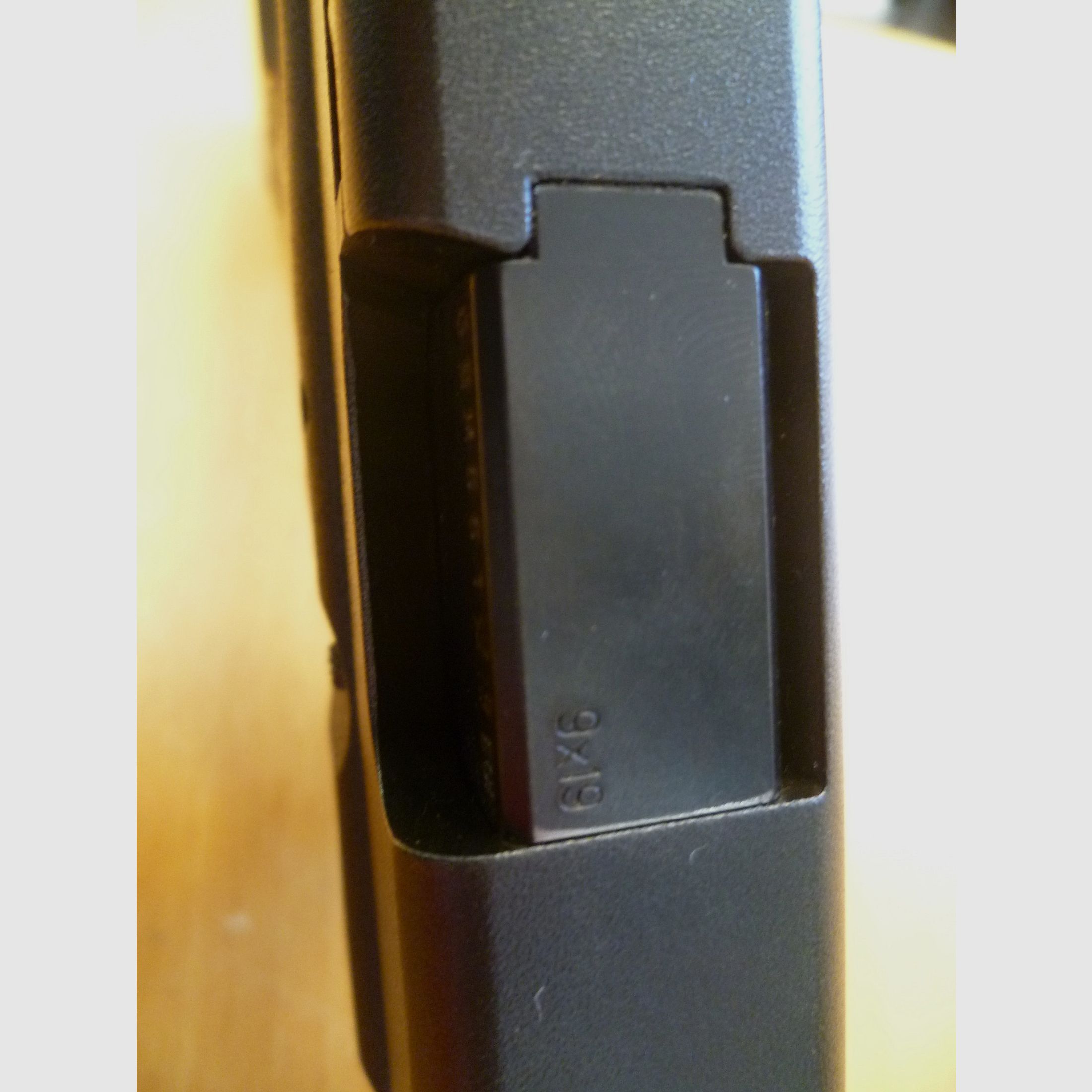 Pistole Glock 17 9mm Luger