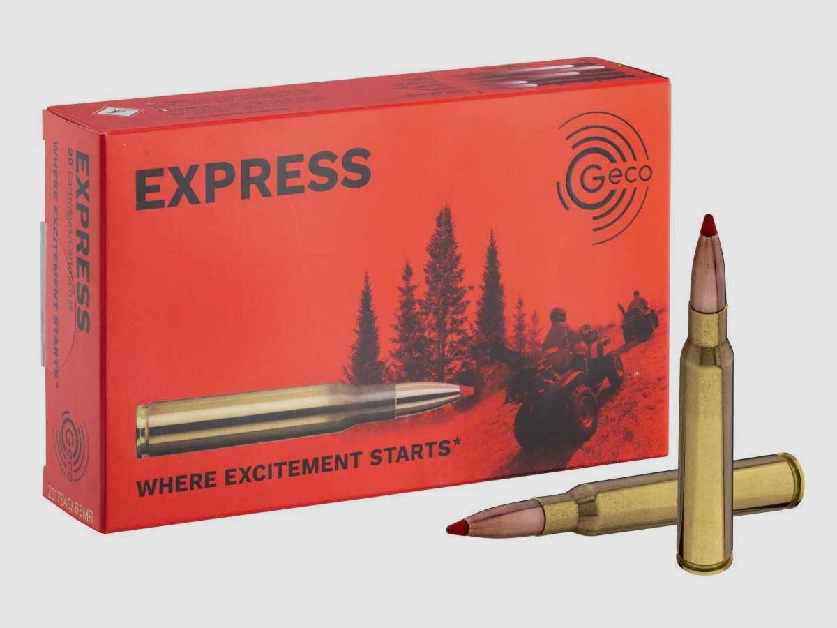 GECO 7x64 EXPRESS 155 gr / 10.0 g - 7x64, image 7 of 9