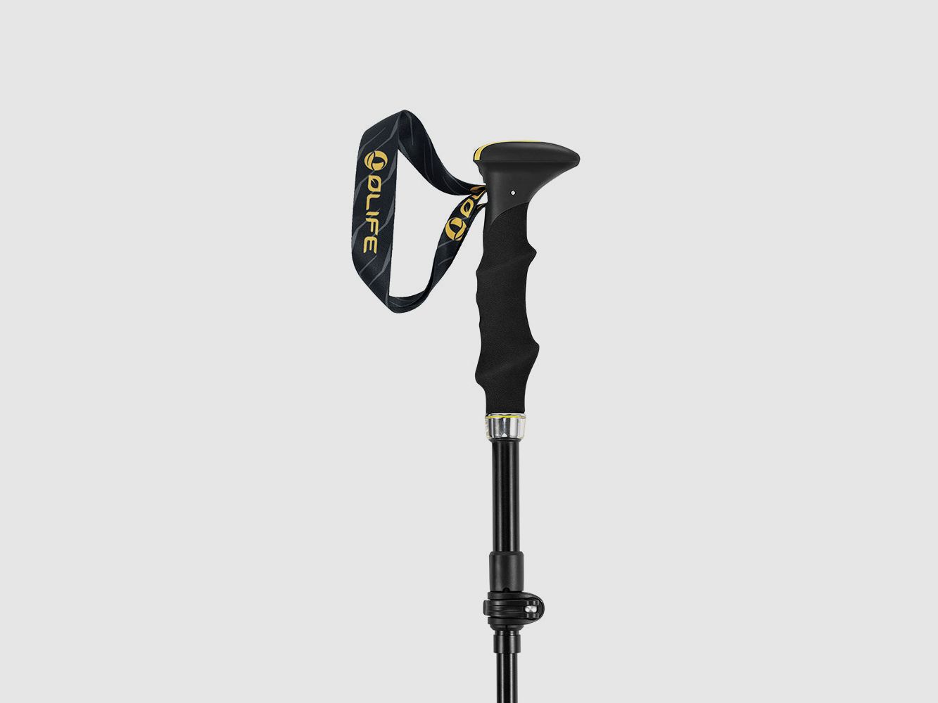 Teleskopische Wanderstöcke mit integrierter Beleuchtung Glowalk F3T2 Trekking Olife, Bild 4 von 8