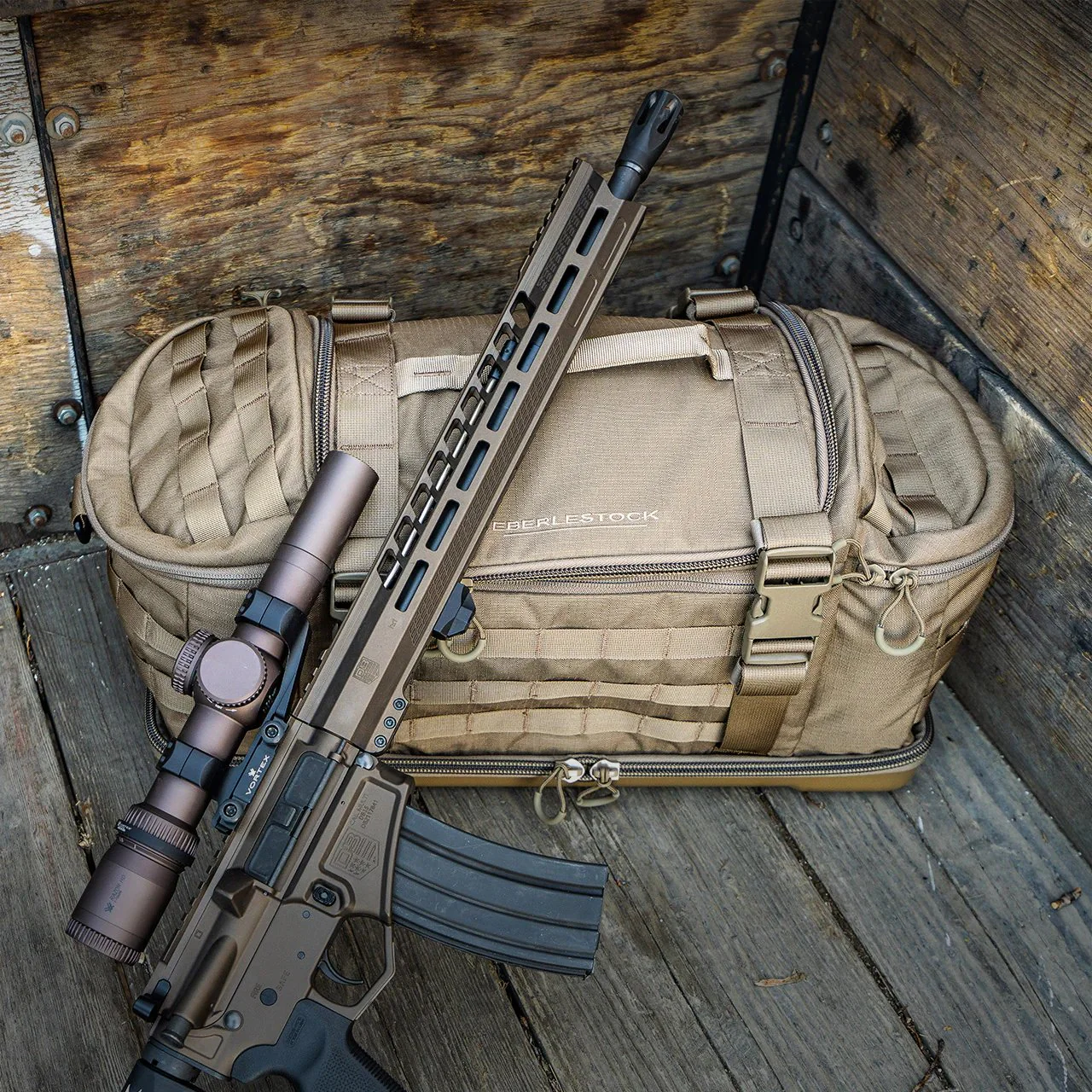 Eberlestock – Bang Bag – Gray, Bild 4 von 9