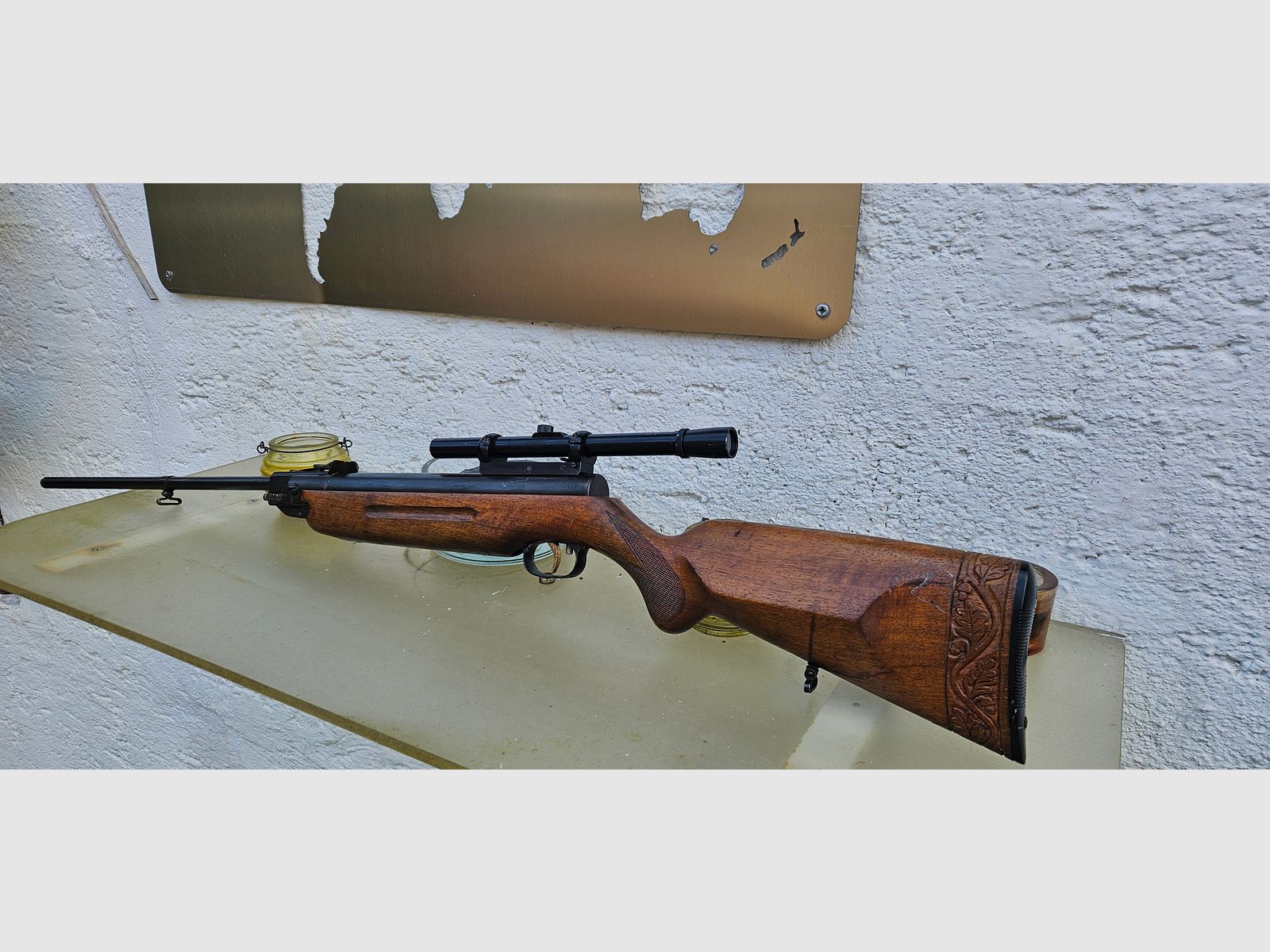 Incenso HW35 cal. 4,5