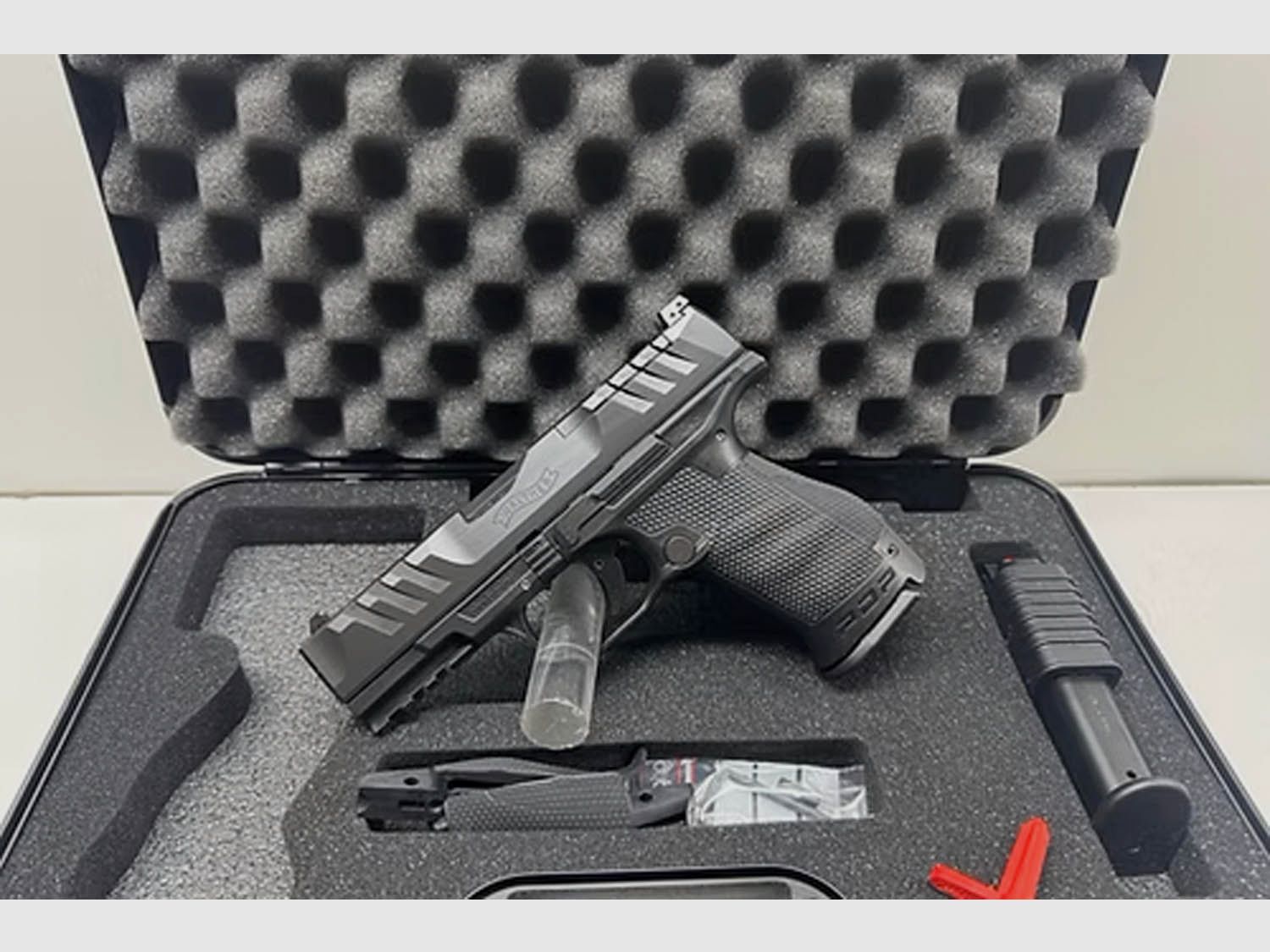 Walther PDP Compact 4“ 9×19