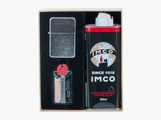 Set accendini Z-Plus