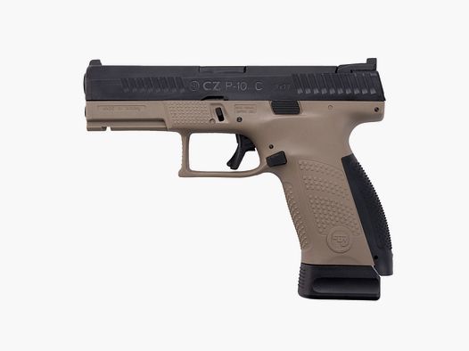 <CZ P-10 C Dual Tone 6mm - Airsoft Co2 BlowBack>