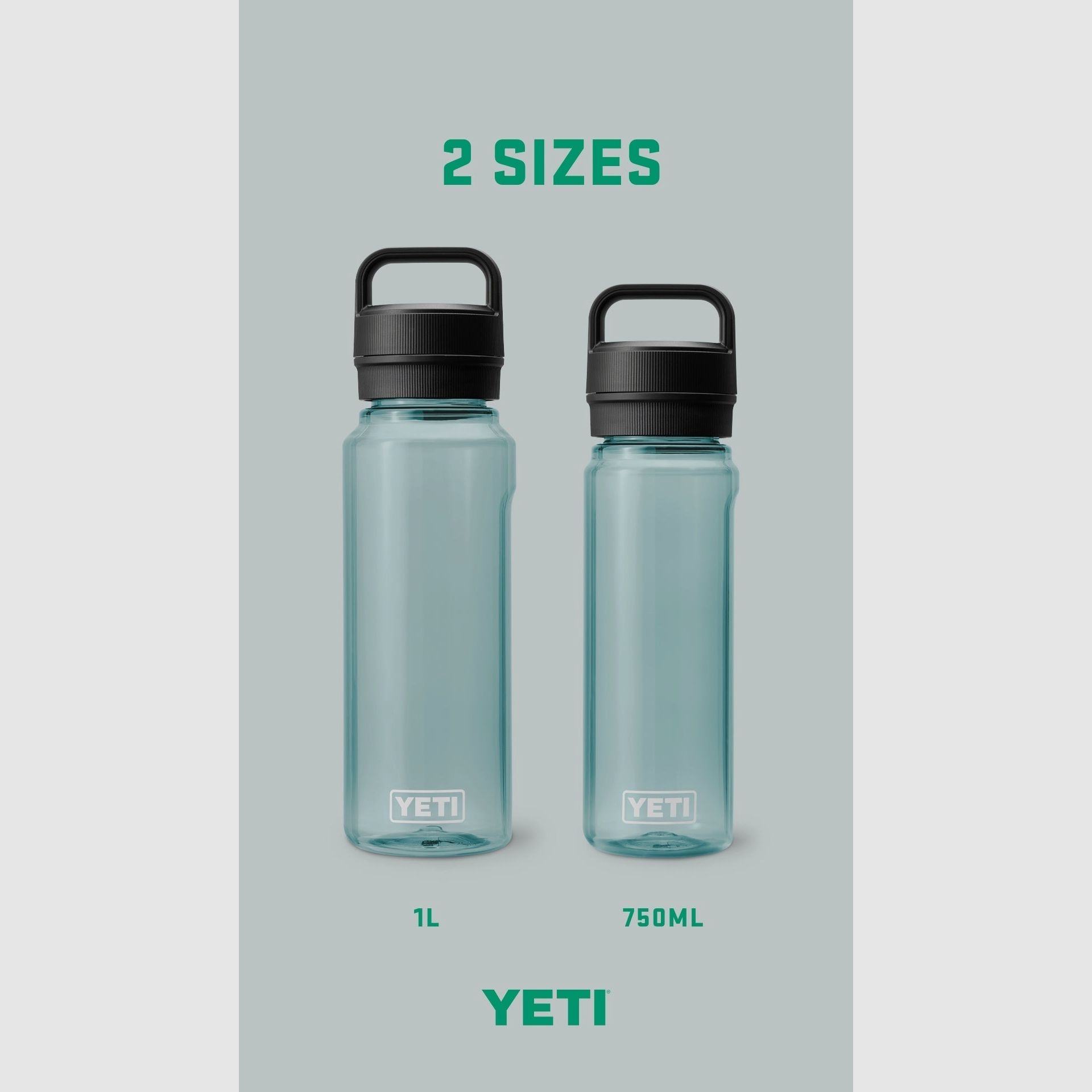 YETI® Yonder™ 750ml Water Bottle - Seafoam, image 6 of 14
