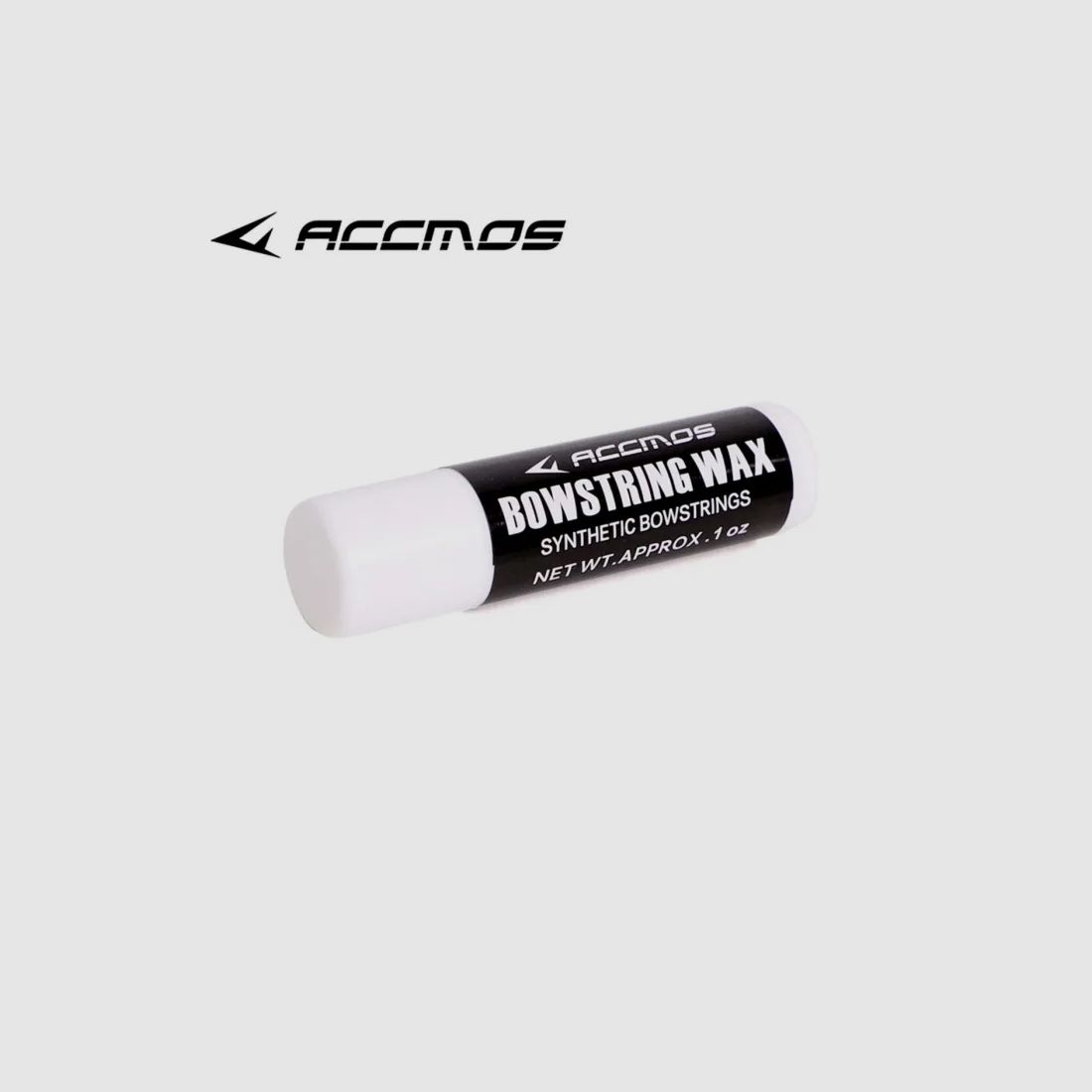 Accmos Sealing Wax "RAIL LUBE", stick form, 0.19 OZ / 5.5 g (base price: 0.89€ /g)