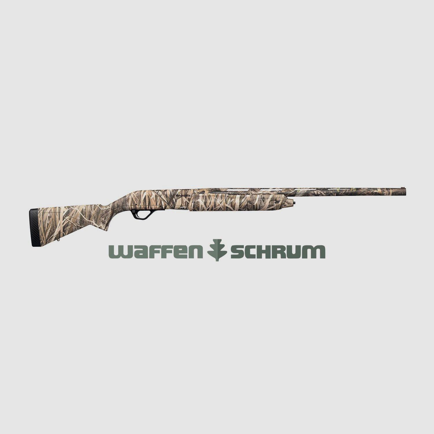 Winchester SX4 Waterfowl MOSGH Left Hand Inv.+