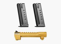 C-Lauf Desert Eagle XIX 6" IMB Titanium Gold
