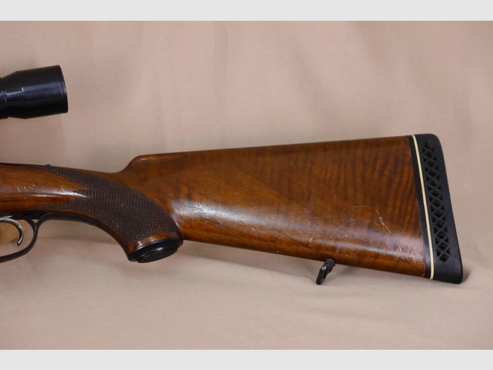 Steyr-Daimler-Puch A.G. Mannlicher Schoenauer Mod. GK // Left-hand stock