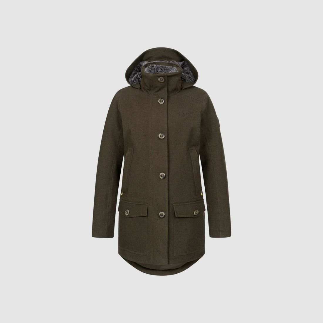 Blaser Pamir Parka Argali Damen | Wasserdichte warme Jagdjacke, Bild 1 von 13