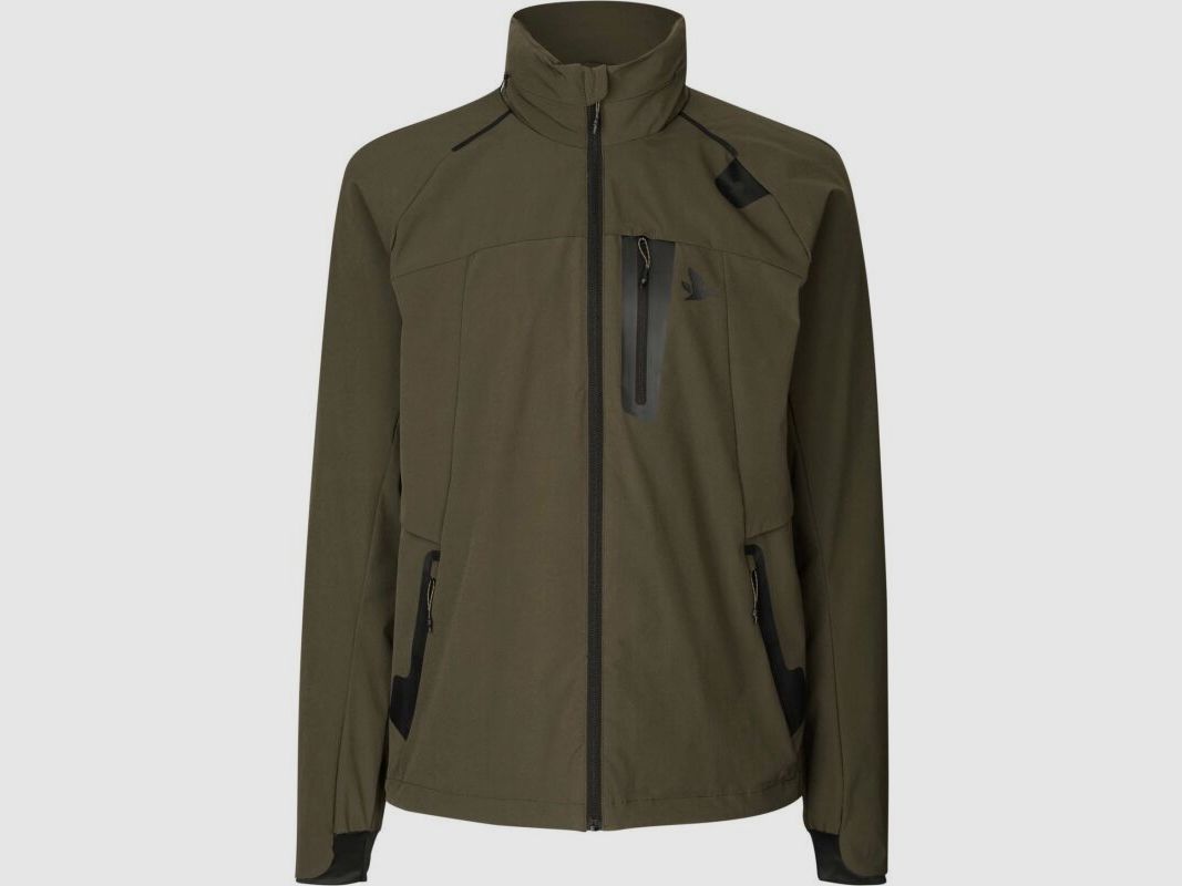 Seeland Hawker Trek Jacke Pine green