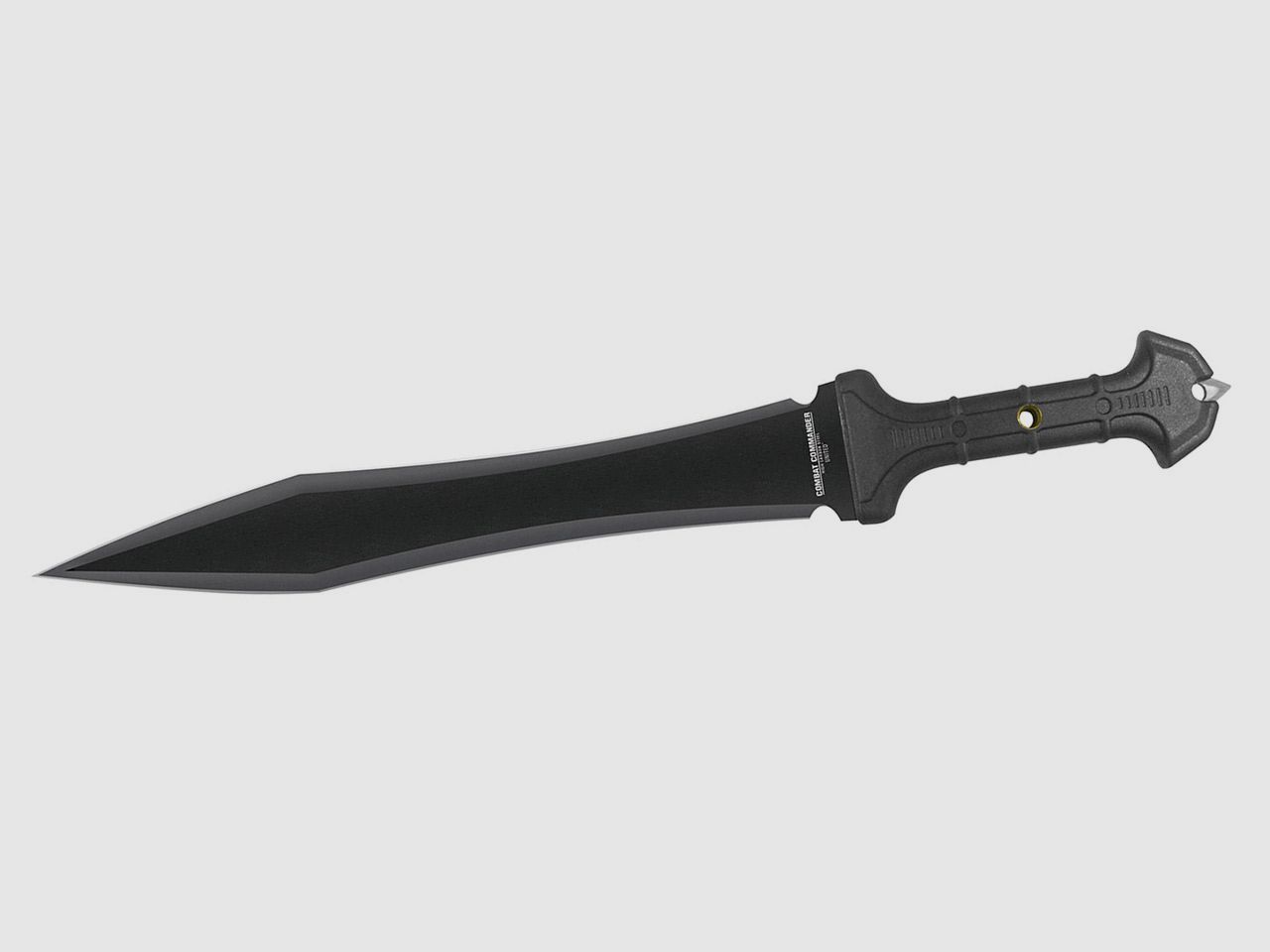 Machete United Cutlery Combat Commander Gladiator Stahl 1060 KlingenlĂ¤nge 42,0 cm Nylonscheide (P18)