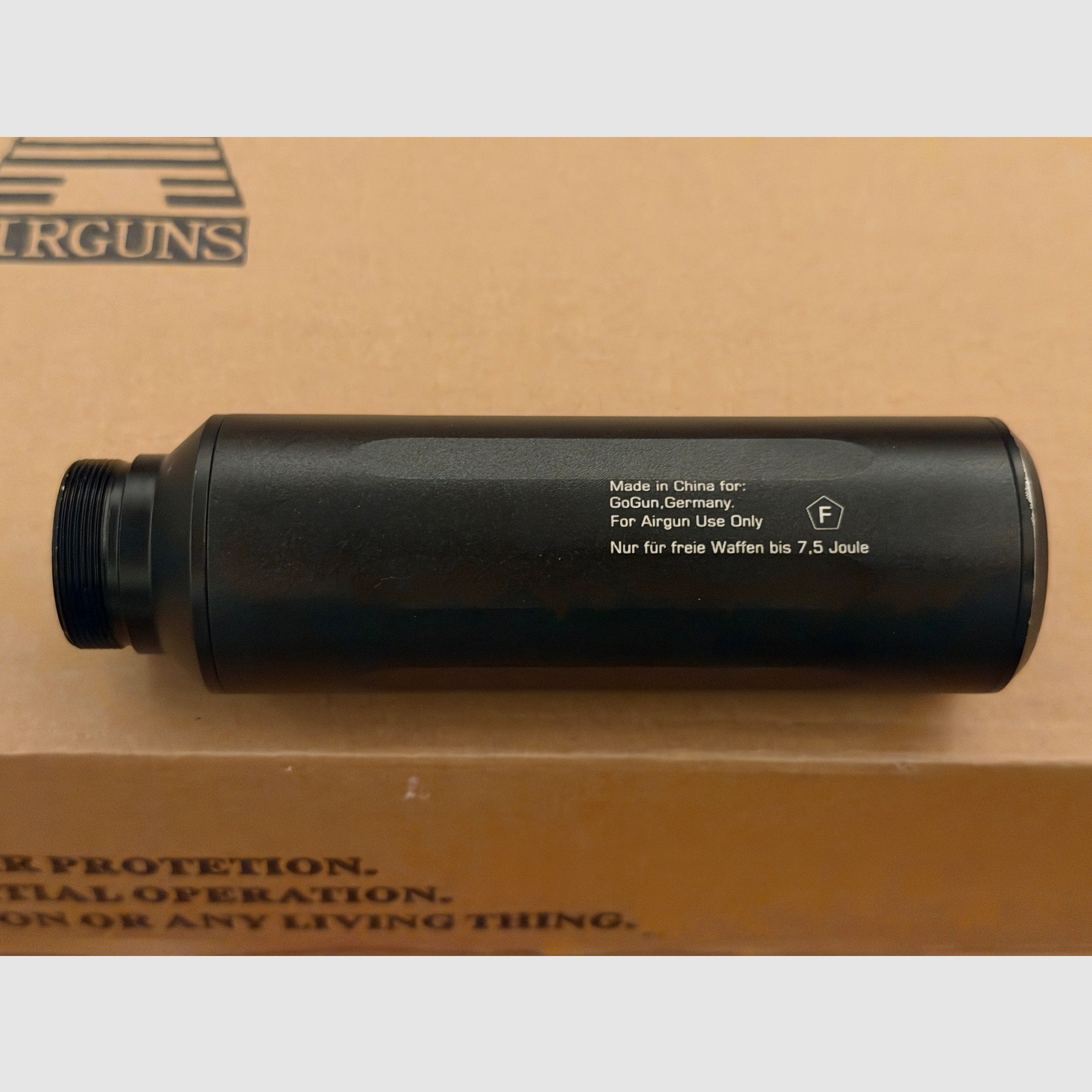 AEA HP Max MK2 + !!900 shots!! + JADS silencer + Hawke scope + lots of accessories