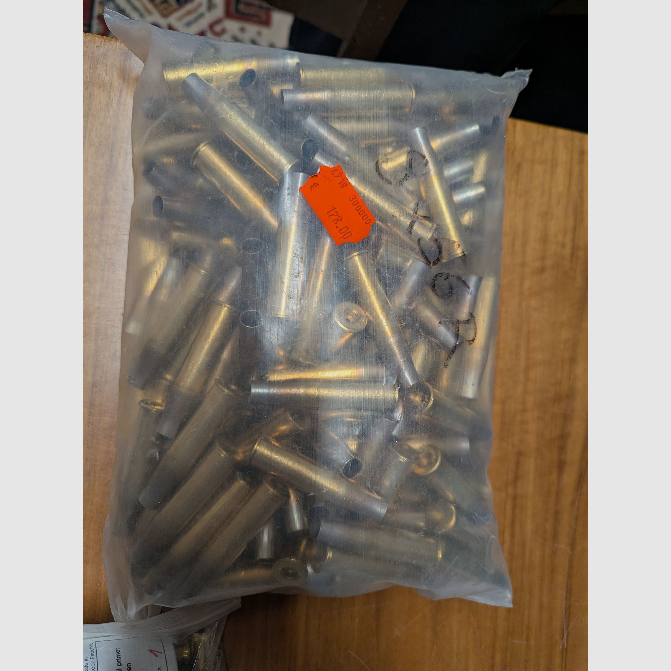 100 szt. PPU łuski 8X56R