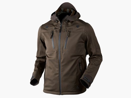 Seeland Hawker Shell Jacke Pine Green